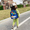 Animal Pattern School Bag for Kids Kindergarten Cartoon Backpack Nylon Handbags