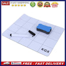 Magnetic Project Mat Screw Work Pad with Marker Pen for Mobile Phone Repair