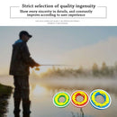Anti-Slip Handle Protective Case Fishing Rod Ring Fishing Tackle Rod Clip Ring