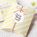 500pcs/Roll Handmade Crafts Birthday Wedding Present Decoration Sealing Labels
