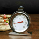 Steel Oven Cooker Thermometer Temperature 300ºC Quality TOP Best Gauge O8N8
