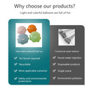 Water Balloons - Water Fight Game Splash Ball for Pool Water Park Summer Party