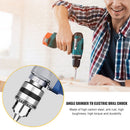 M10 Angle Grinder Electric Drill Conversion Collet 10mm Chuck Head Adapter