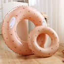 #A Thickened Inflatable Swimming Rings for Kids Children Floating Pool Swim Circ