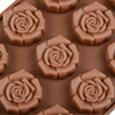 Rose Flower Silicone Mould Cake Decorating Chocolates Baking Molds G3W1