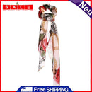 Printing Ribbon Hair Rope Women Elastic Rubber Bands Scrunchie Ponytail Headwear