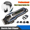 Electric Hair Trimmer for Man Men's Basic Barber Set Professional Hair Clippers