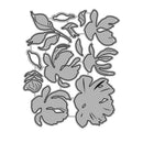 Flower Metal Cutting Dies DIY Scrapbooking Photo Album Embossing Paper G2Q E6B4