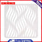 Theme Hollow Tip Ruler Embossing Template DIY Photo Album Drawing Tools