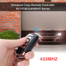 AK-KB080A 4 Button 433MHz Garage Gate Door Opener Remote Control Duplicator