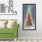 5D Diamond DIY Christmas tree Full Round Drill Rhinestone Kit