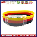 LED Glow Watch Silicone Football Game Light Up Wristbands Party Props (Germany)