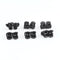 Women Fashion Accessories Head Wear Hairclip Mini Claws Girls Hairpins Plastic