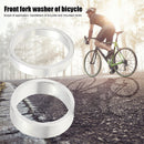 5pcs MTB Road Bike Bicycle Headset Stem Aluminum Alloy Washer Spacer Ring Gasket