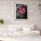 5D DIY Diamond Painting Valentines Day Rose Full Round Drill Picture Women Gifts