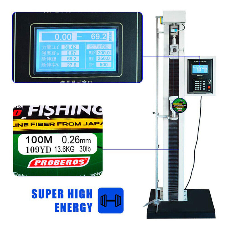 4 Strands Braided PE Fishing Line 100m Multifilament Smooth Lure Fishing Li