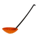 Ice Fishing Scoop Strainer Slush Skimmer Outdoor Fishing Tackles (Black)