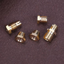 1.2m Gas Valve Thermocouple for DHW Boiler Tea Urn with 5 Solid Parts