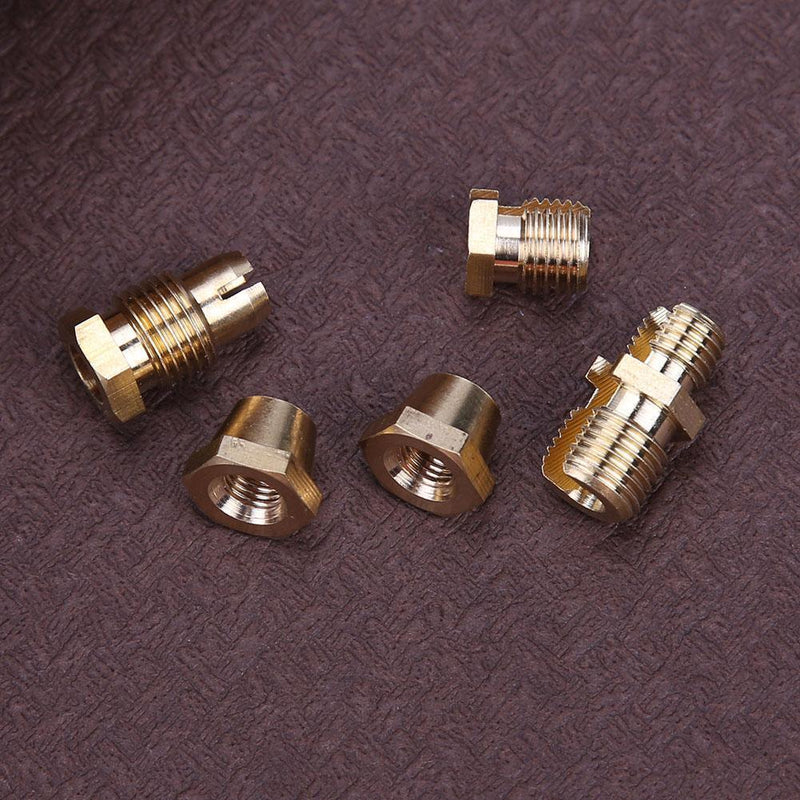 1.2m Gas Valve Thermocouple for DHW Boiler Tea Urn with 5 Solid Parts