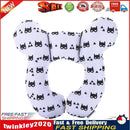 Cute Baby Head Protector Pillow Infant Toddler Prevent Injured Pad (Cat) Newly