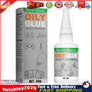 Oily Waterproof Super Strong Ceramic Glue Metal Plastic Repairing Adhesive Newly