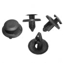 100PCS Trunk Screw Rivets Set Car Bumper Fender For Auto Plastic Sale P5E1 F7T5