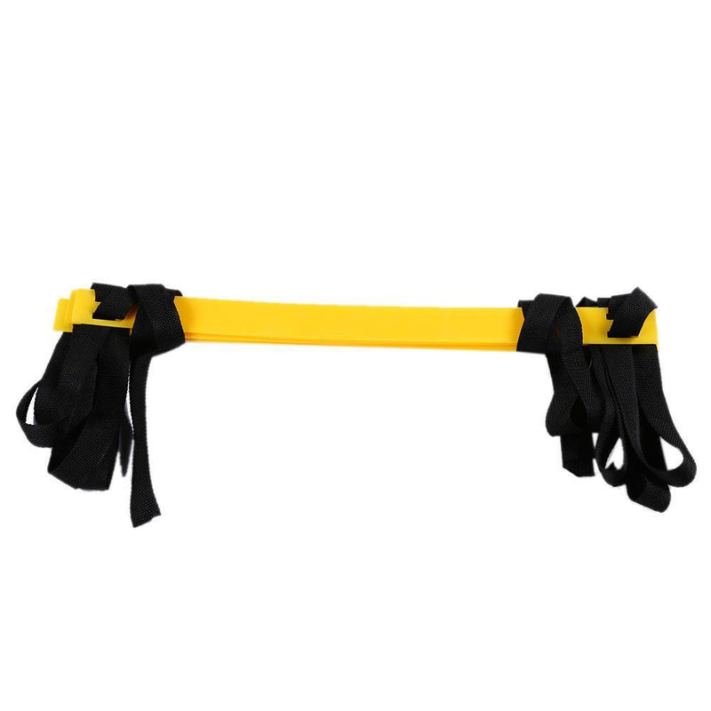 Durable 5 rung 10 Feet 2.7m Agility Ladder for Soccer Speed Training