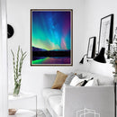 5D DIY Aurora Full Drill Round Diamond Painting Embroidery Cross Stitch Kit