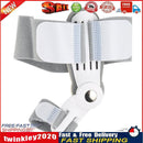 Big Bone Toe Separator Bunion Straightener Hallux Valgus Corrector (Gray) Newly