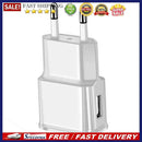 USB Charger Mobile Phone Fast Wall Charge EU US Plug Adapter for Home Travel