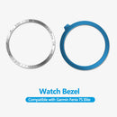 Stainless Steel Bezel for Garmin Fenix 7/7S Protector Cover Frame Bumper Ring