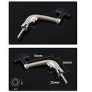 Spinning Fishing Reel Folding Handle Metal Rocker Arm Fishing Tackle Accessory