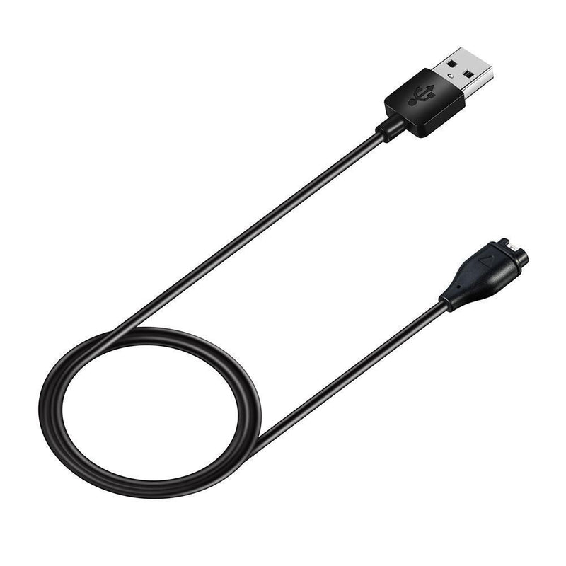 1m/3.3ft Charging Data Cable Wire for Garmin Fenix 5/5S/5X/Forerunner 935