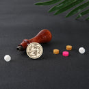 Letters Sealing Wax Stamp Lacquer Seal Wax for Scrapbooking (25 For You)