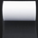 15cm X 100 Yards Glitter Tulle Roll Sequin Party Wedding Decor(C01 White)