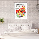 5D Goblin Series Rhinestone Full Round Drill Diamond Painting Home Decoration