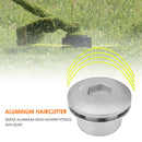 Brush Cutter Grass Weed Trimmer Head with 3 Lines Lawn Mower Accessories Newly