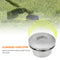 Brush Cutter Grass Weed Trimmer Head with 3 Lines Lawn Mower Accessories Newly