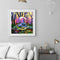 #A Water Ball Full Round Drill Diamond Painting Drawing Kit for Home Decoration