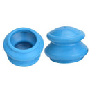 Silicone Anti Cellulite Cup Chinese Acupuncture Rubber Cupping Vacuum Massagers