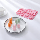 Accessories Lollipop Easter Cake Mold Silicone Chocolate Mould Candy Molds