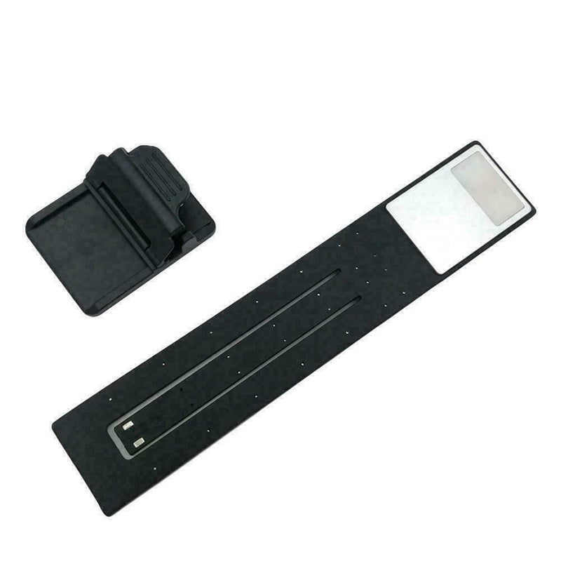 Portable LED Reading Book Light Detachable Flexible For Kindle USB F2N5 B3L9