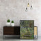 Forest Path Drawing Frameless DIY Oil Paint by Numbers Canvas Home Decor Newly