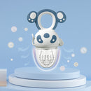 Silicone Newborn Baby Teether Fresh Food Feeder Training Infant Food Bag Te