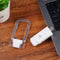 1Pcs USB Flexible Reading LED Light Clip-on Book Desk Reading Night Light Ne!