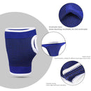 Wrist Hand Support Comfortable Bandage Palm Glove Elastic Brace Sleeve Gym