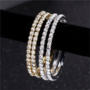 Big Rhinestone Crystal Hoop Earrings Dangle Jewelry Ear Stud Drop Earrings