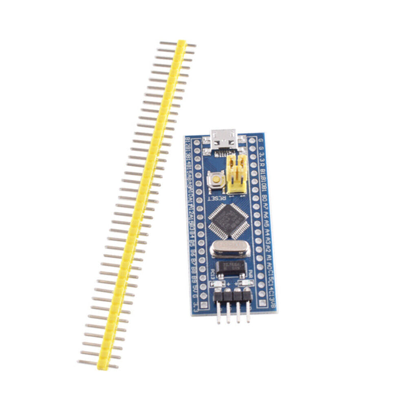 STM32F103C6T6 Mini System Learning Board High-Performance ARM Core Module Parts