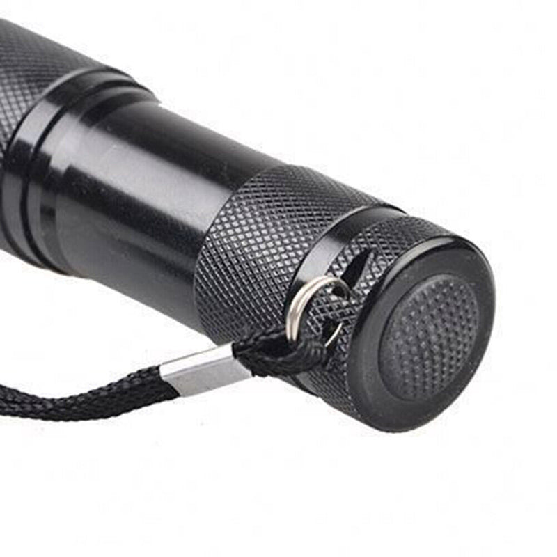 Mini Red LED Light 700nm Powerful Flashlight Anti-Brief Vein Finder Torch Lamp