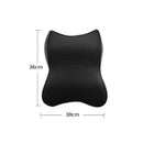 Car Neck Headrest Pillow Cushion Auto Seat Head Support Seat Neck Rest Protector